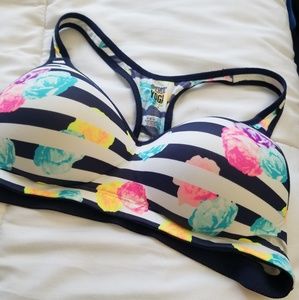 VS PINK Yoga/gym bra
